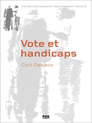 cover image of Vote et handicaps